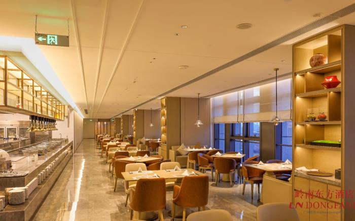 LN Dongfang Hotel Pazhou Guangzhou