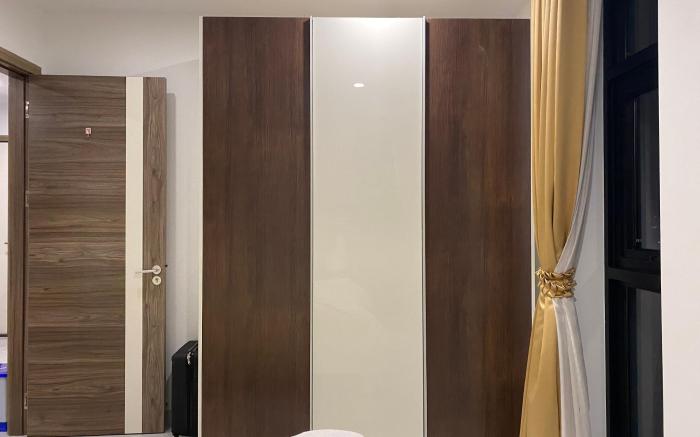 The Vincent Service Apartment 