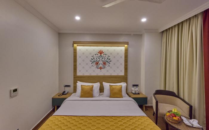Golden Tulip Tirupati