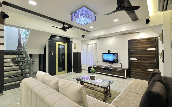 Borivali 4 Bedroom Villa-Gagal Home 