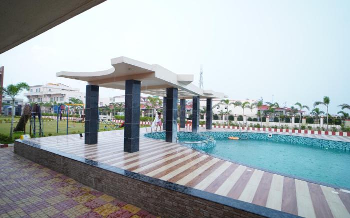 Prasant Beach Resort