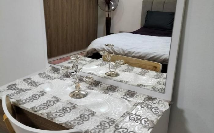 Home  مجهزة بالكامل نظيفة مريحة قريبة من الخدمات
