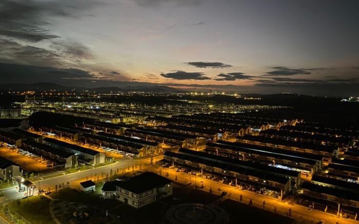 Daun Homestay @ Kita Impian | MUSLIEM ONLY