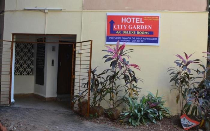 Hotel City Garden