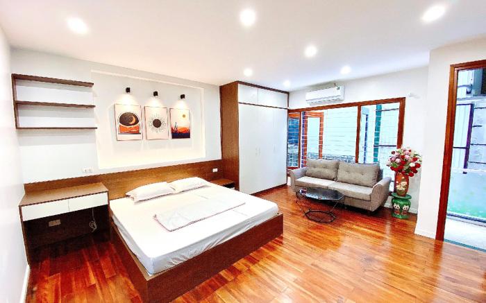 BLUEHOMES Apartment & Residence Kim Ma
