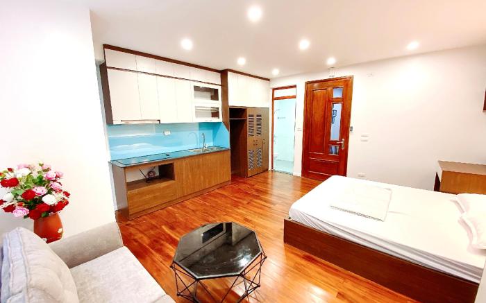 BLUEHOMES Apartment & Residence Kim Ma