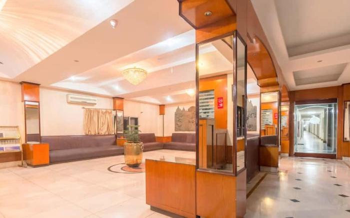 Hotel hornbill