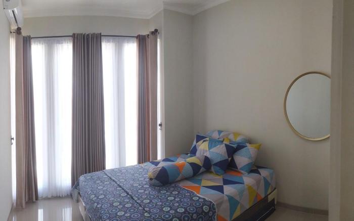 Villa Kayana EE6 - 3 Bedrooms, Dekat JTP3