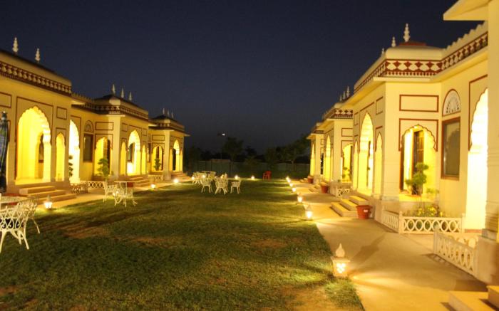 The Grand Barso (A Luxury Heritage)
