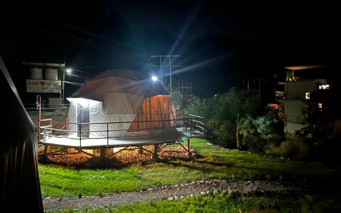 Nestonature Glamping