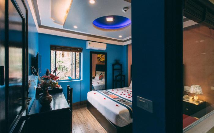 Sapa Nature View Hotel 