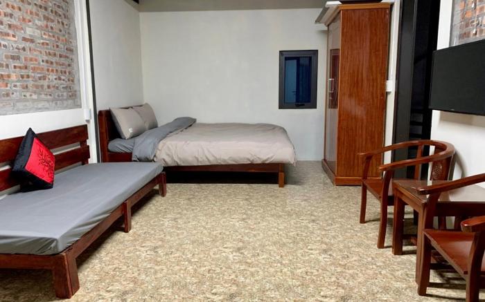 Green Sapa Homestay 