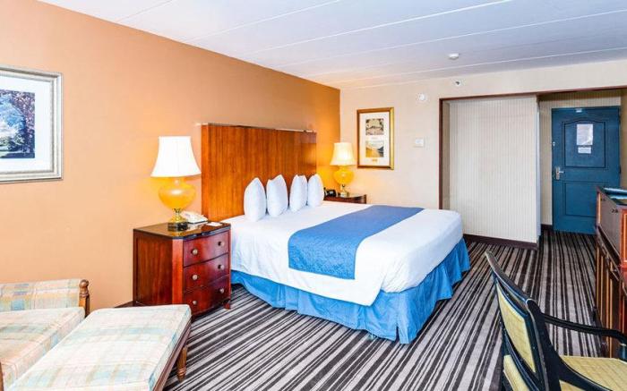 Metro Points Hotel Washington North