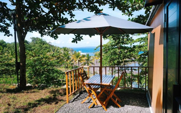 Bobocabin Madasari, Pangandaran