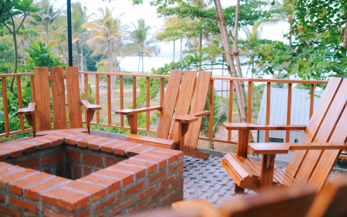 Bobocabin Madasari, Pangandaran