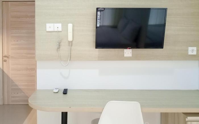 Designed Studio Taman Melati Sinduadi By Travelio