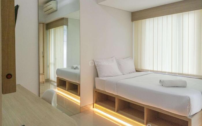 Designed Studio Taman Melati Sinduadi By Travelio