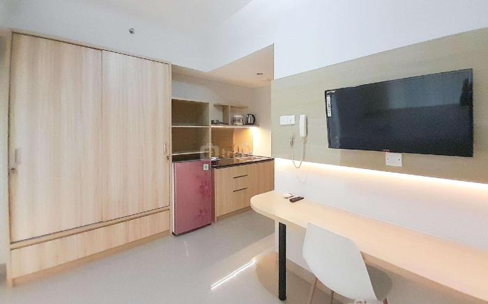 Designed Studio Taman Melati Sinduadi By Travelio