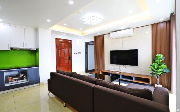 Luxe Paradise Residence Xuan La