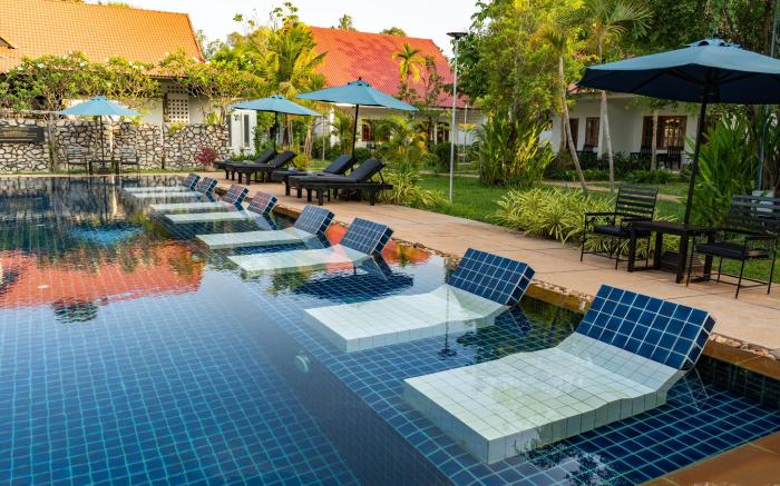 Amazing Smile Angkor Resort