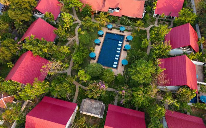 Amazing Smile Angkor Resort