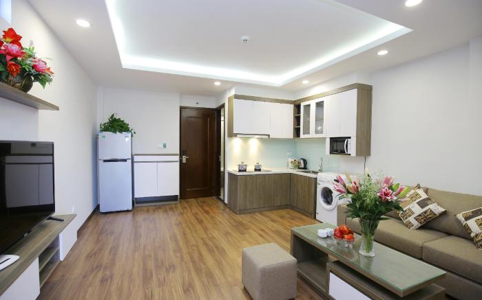 Sumitomo9 Apartment & Hotel