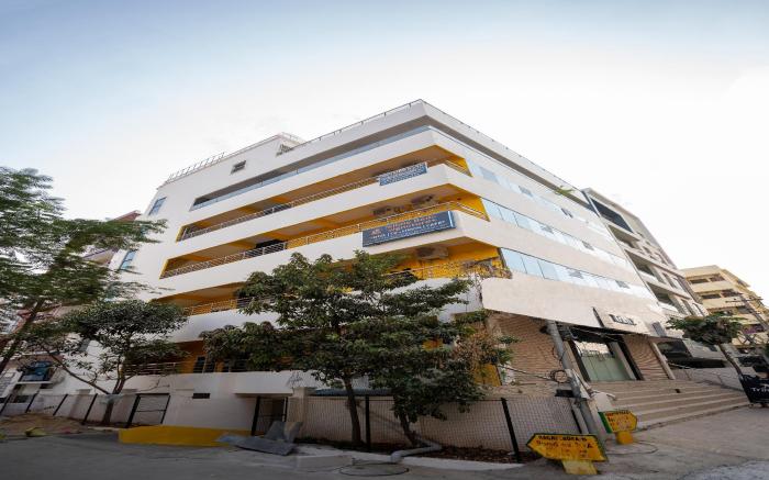 Yellow Bells Signature HITEC City