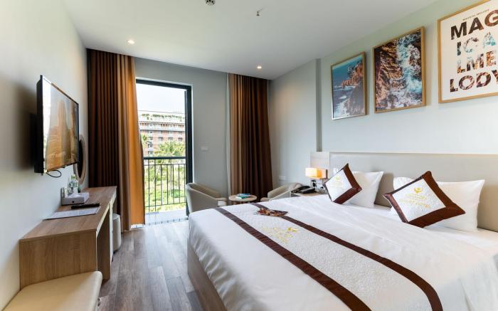 Hanvet Hotel Phu Quoc