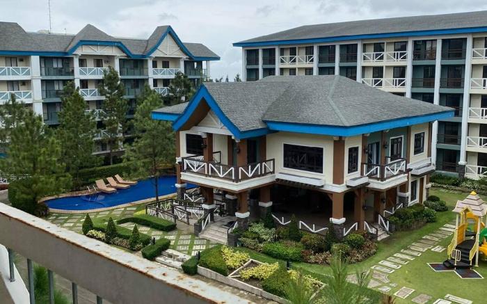Danish-inspired condo in Tagaytay