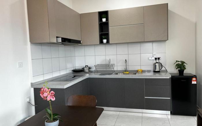 Sun Executive Suite Entire Unit @Bayan Lepas #5pax