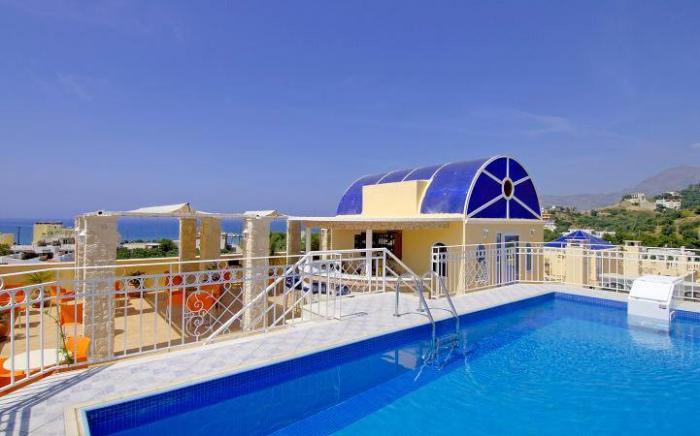 Myrtis Spa Hotel