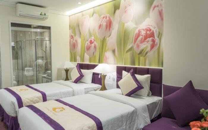 Tuong Vi Corner Hotel