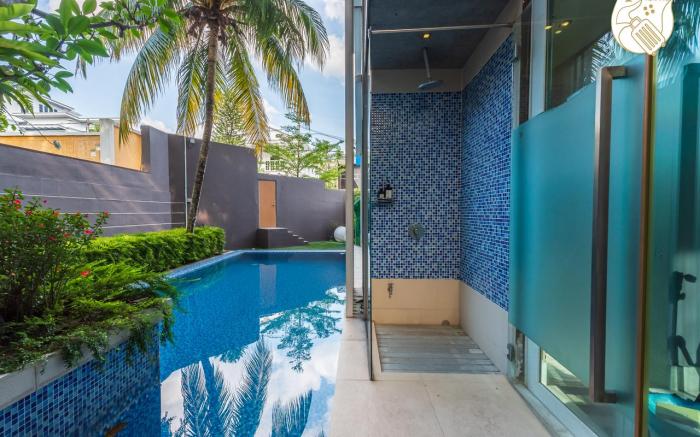 Ampang Pool Villa 30p, 6R6B Pool/KTV/BBQ by Verano