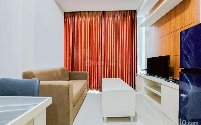 Enjoy Living 1BR Tree Park City BSD By Travelio