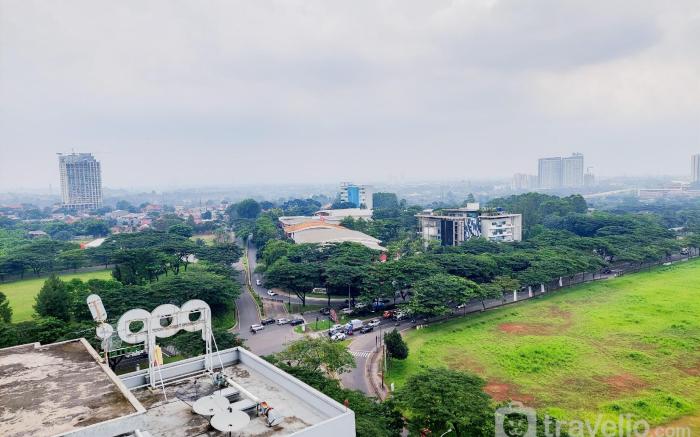 Enjoy Living 1BR Tree Park City BSD By Travelio