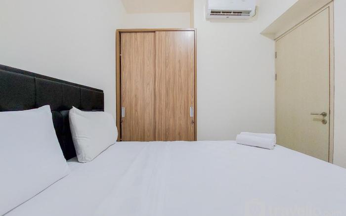 Enjoy Living 1BR Tree Park City BSD By Travelio