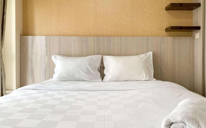Modern Look and Comfy Studio Tifolia By Travelio