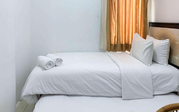 Comfortable Homey 3BR at Marina Ancol By Travelio