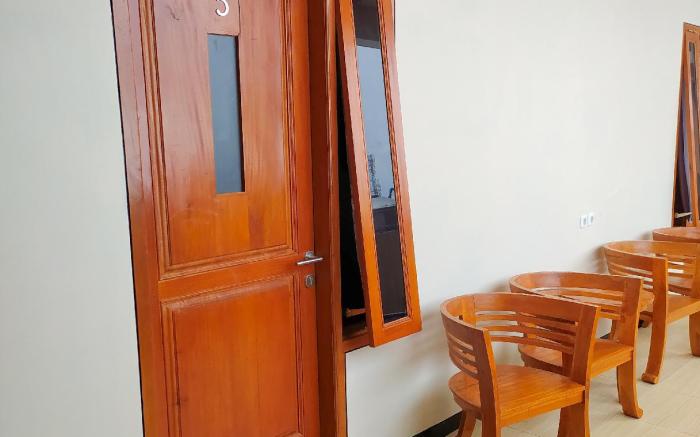 Oke Homestay Villa Kamaran Batu Malang