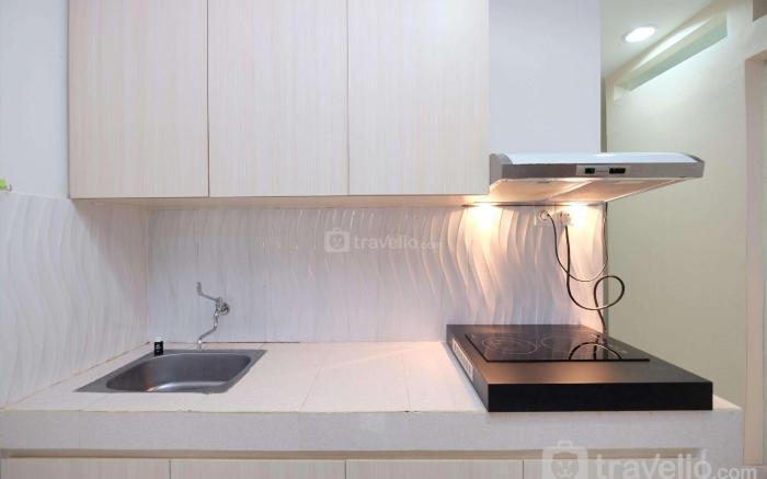 Spacious 2BR at Sentul Tower By Travelio
