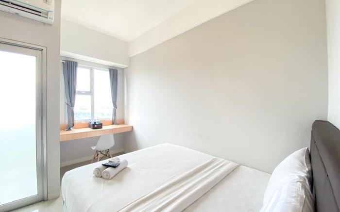 Fancy Simply Studio Transpark Juanda By Travelio
