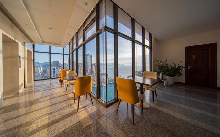 Green Beach Hotel Nha Trang