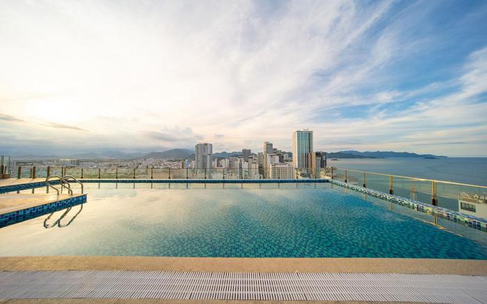 Green Beach Hotel Nha Trang