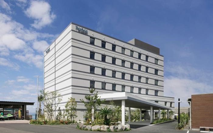 Fairfield by Marriott Kagoshima Sakurajima