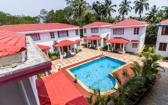 2 bedroom perfect stay  villas and apartment