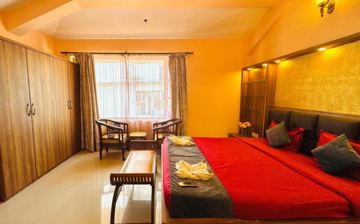 2 bedroom perfect stay  villas and apartment