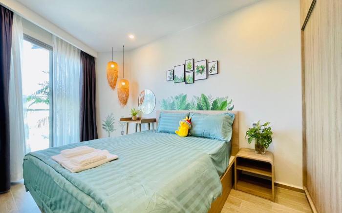 The Sóng Apartment - Can Ho Du Lich Nghi Duong 5 Sao Vũng Tàu   -  Trinh Homestay