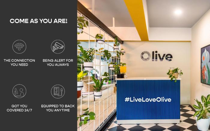 Olive Hotel Electronic City by Embassy Group