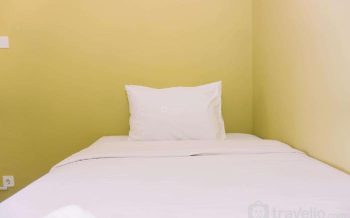 Spacious 2BR at Signature Park Grande By Travelio