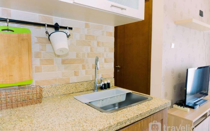 Spacious 2BR at Signature Park Grande By Travelio